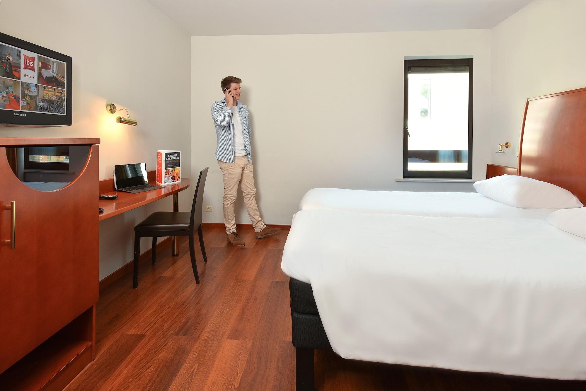 Ibis Erasmus Hotel Bruxelles