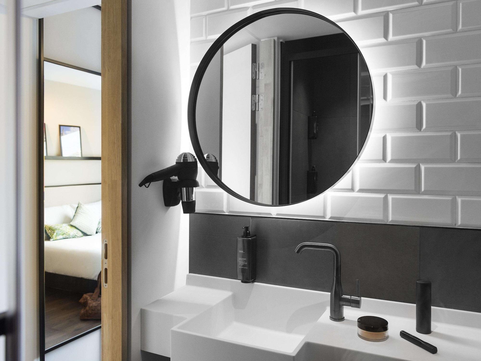 Hotel Ibis Centre Chatelain
