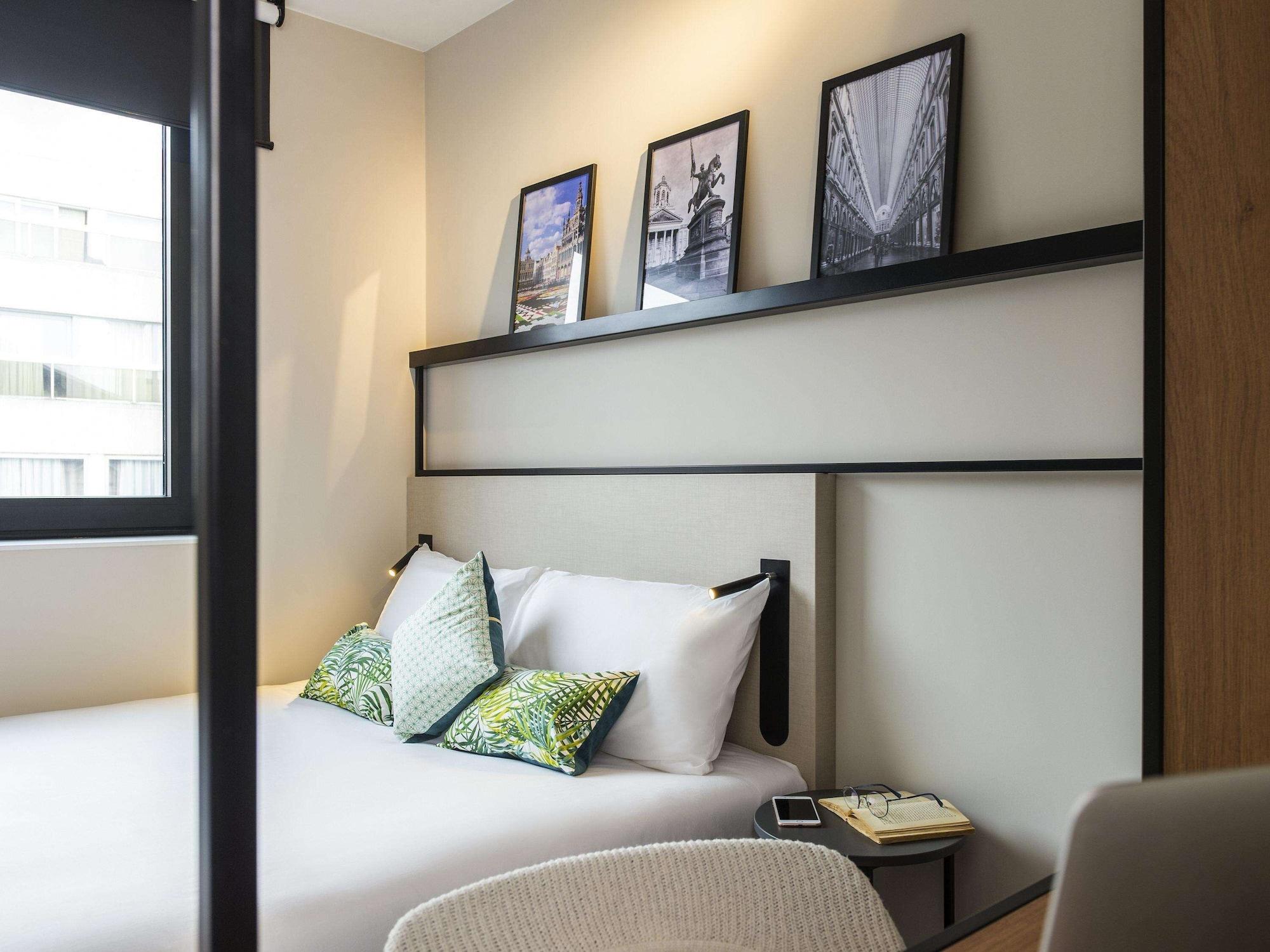 Hotel Ibis Centre Chatelain 3*