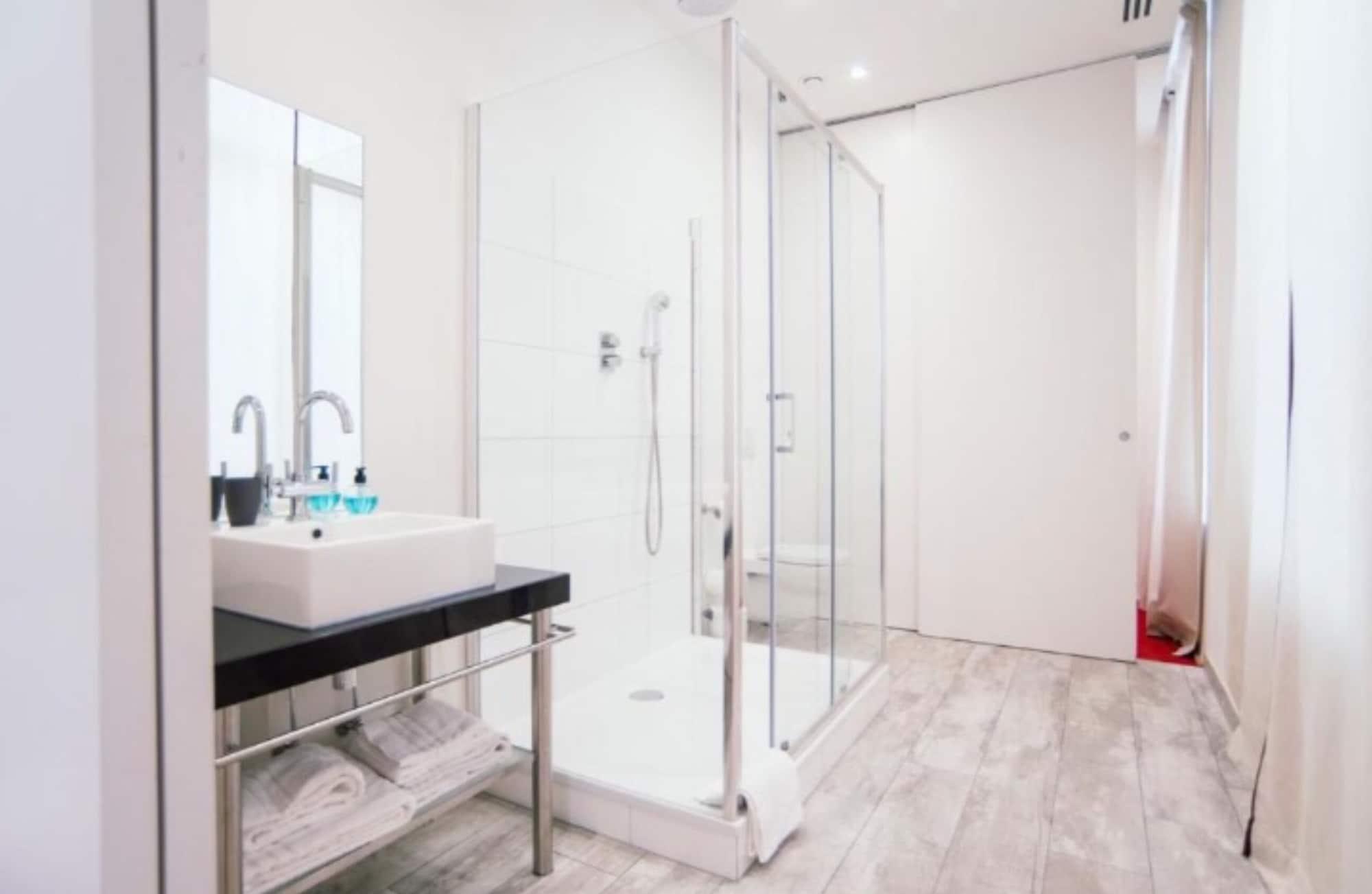 Smartflats - Pacific 3* Bruxelles