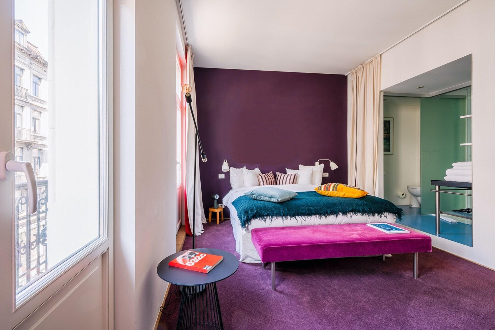 Smartflats - Pacific Hotel Bruxelles