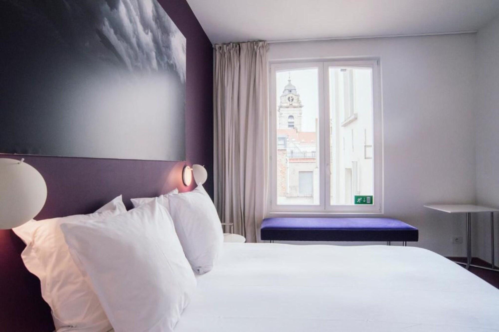 Smartflats - Pacific 3* Bruxelles