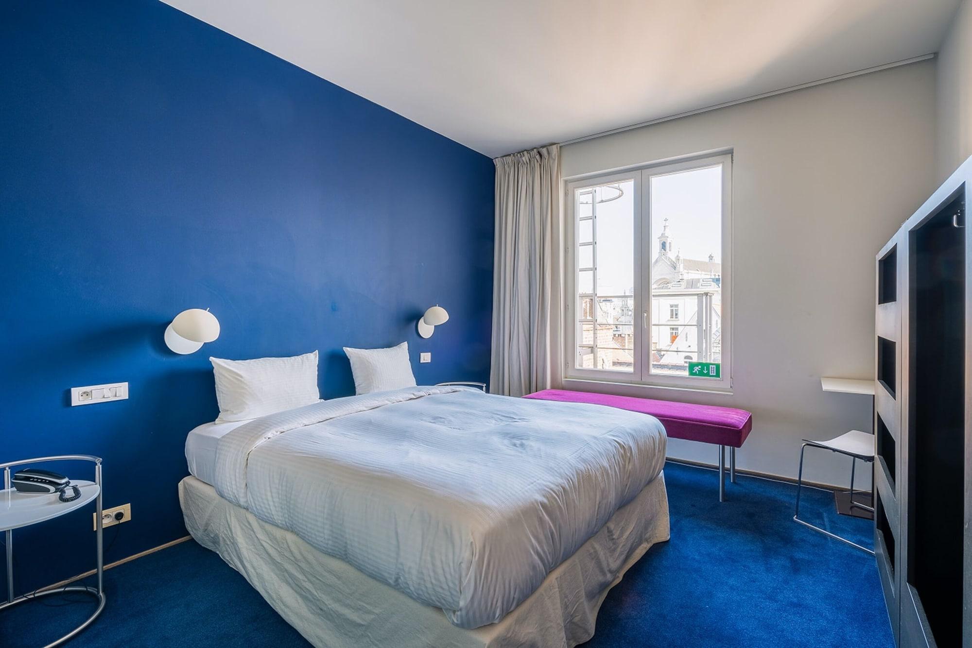 Smartflats - Pacific Hotel Bruxelles