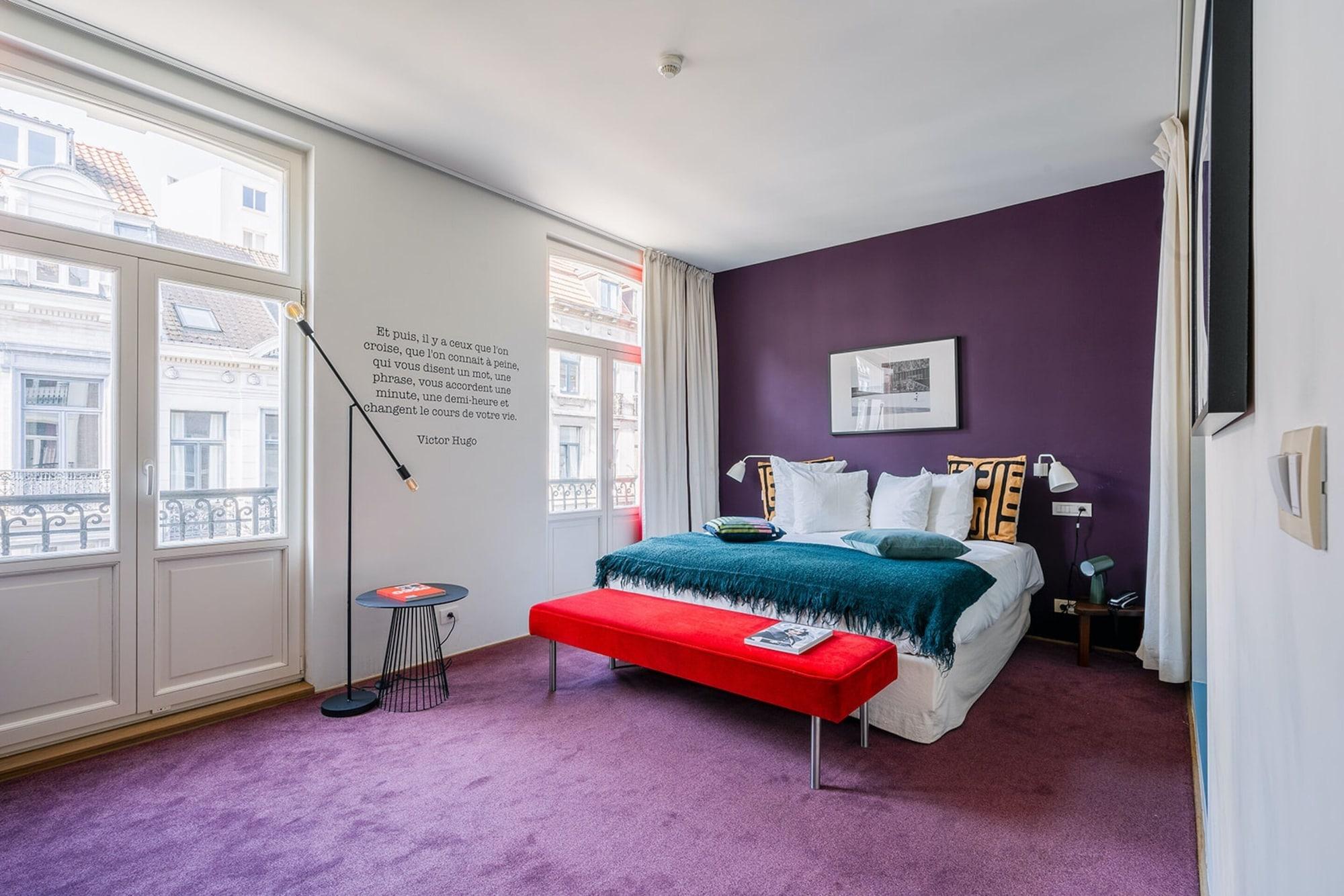 Smartflats - Pacific 3* Bruxelles