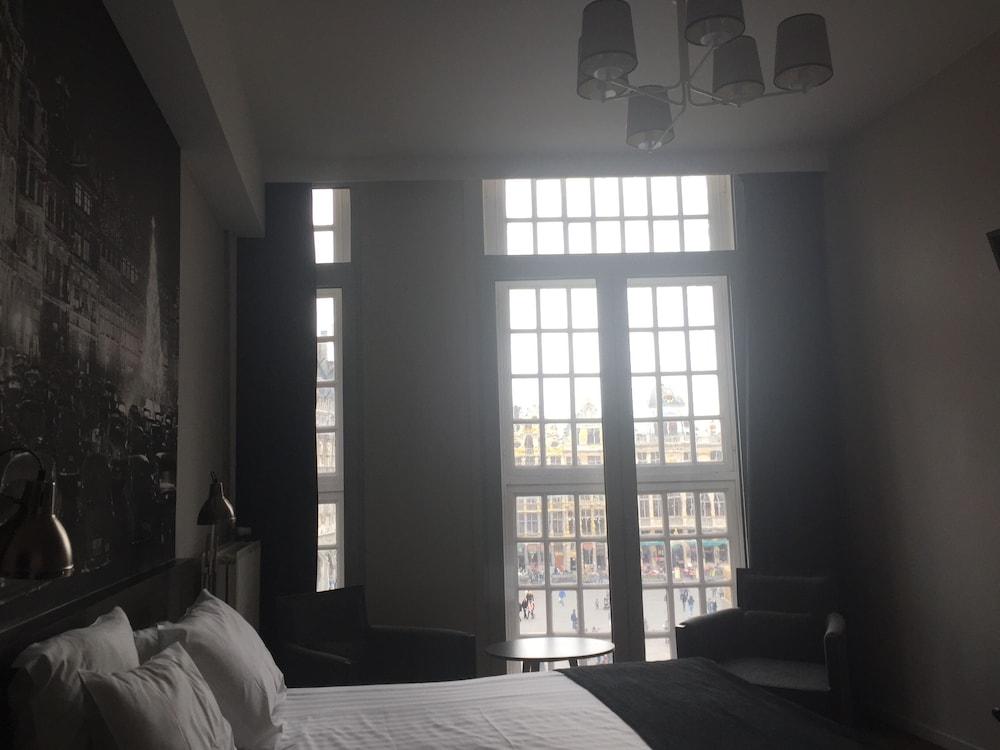 Hotel Le Quinze Grand Place Brussel