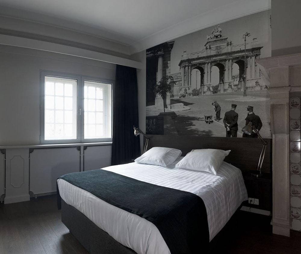 Hotel Le Quinze Grand Place Brussel