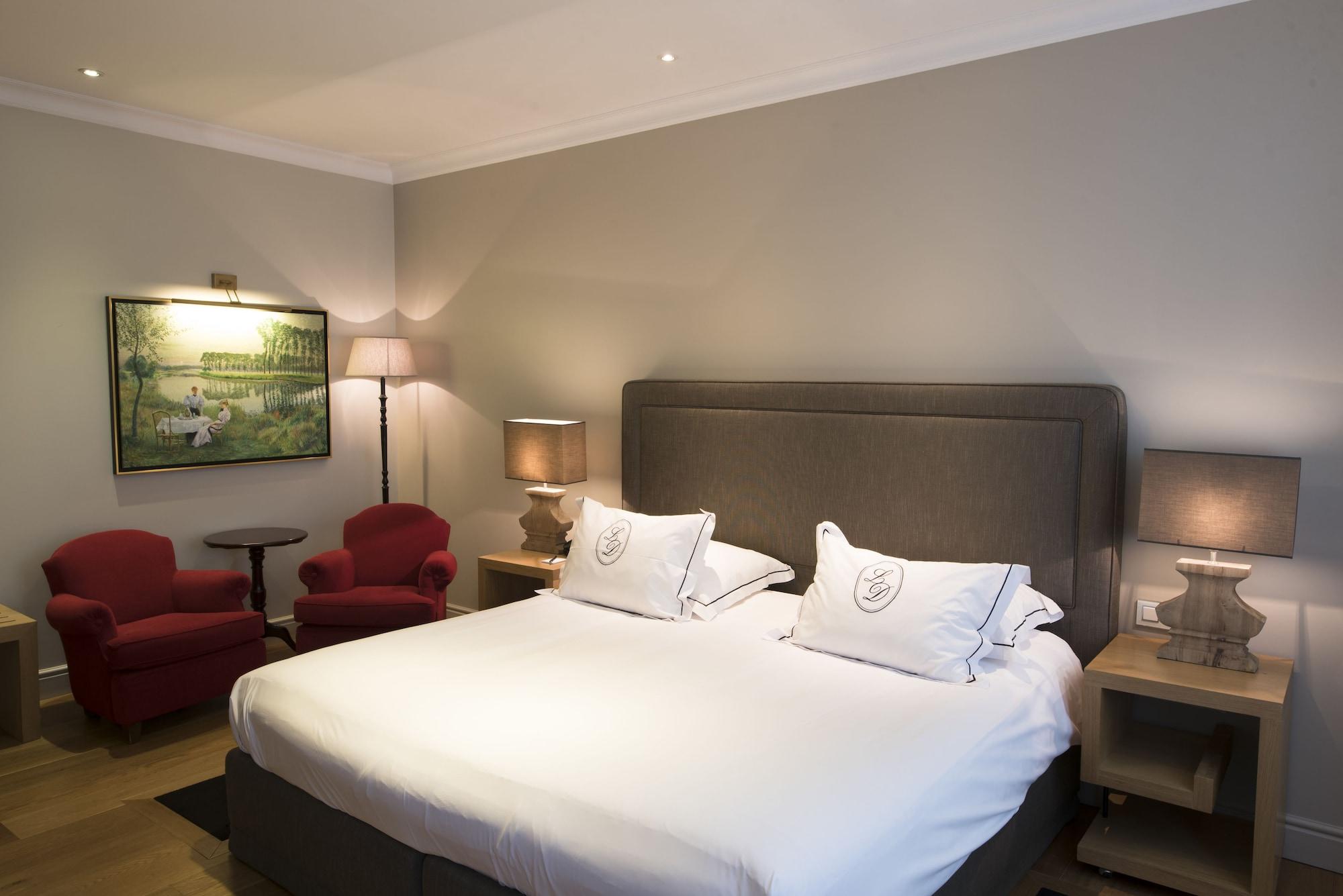 Hotel Le Dixseptieme Brüssel