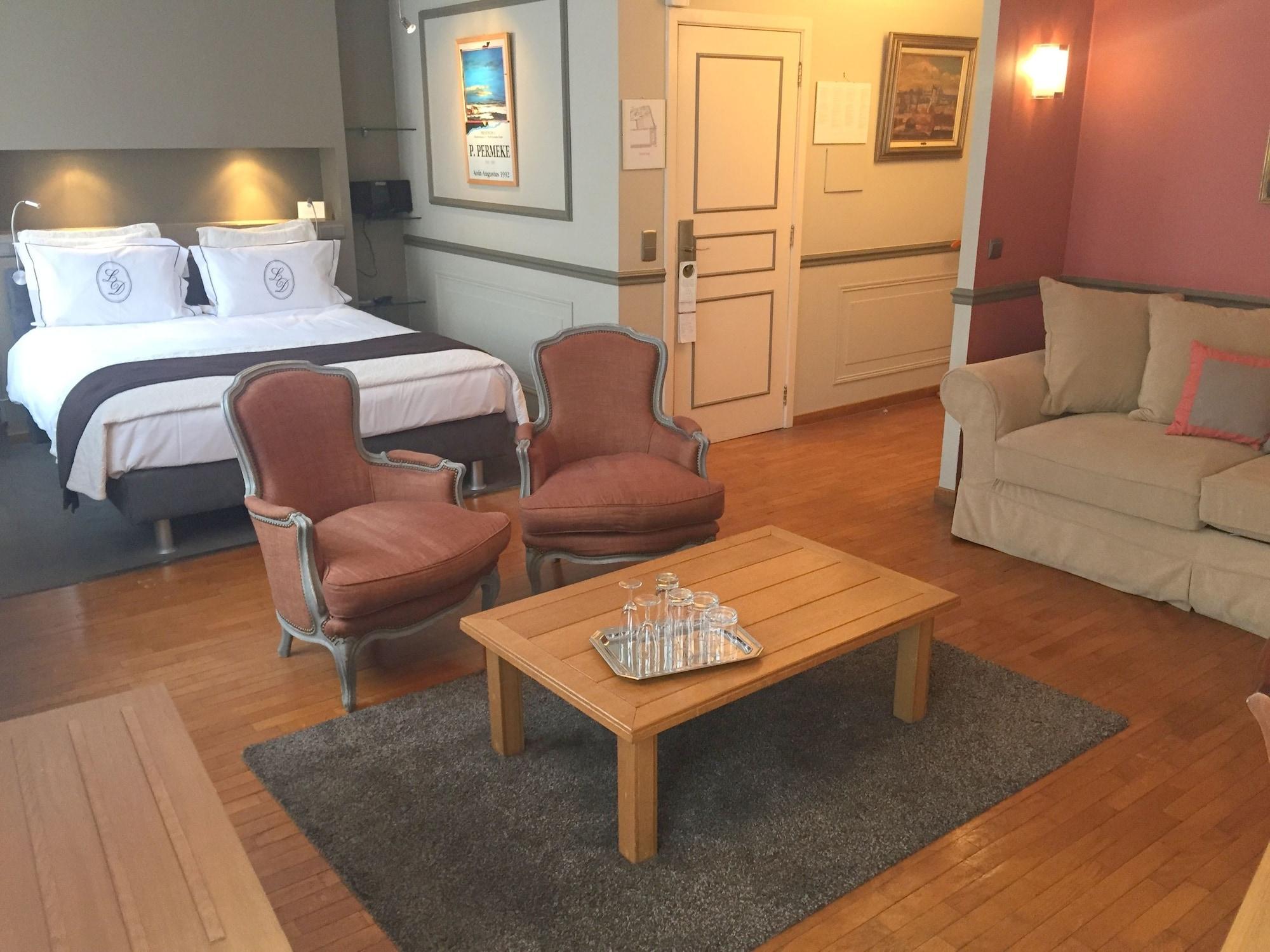 Hotel Le Dixseptieme 4*
