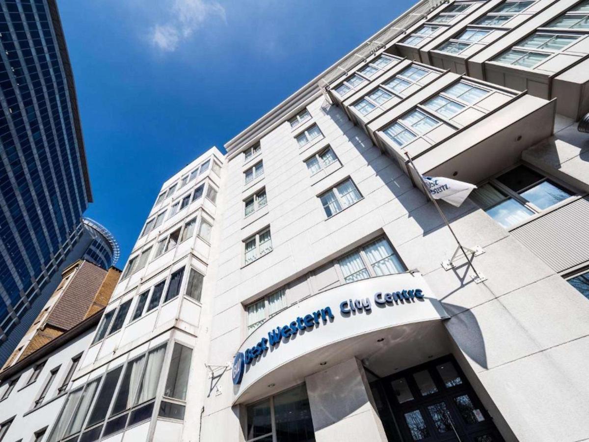 Best Western City Centre 3* Brussel