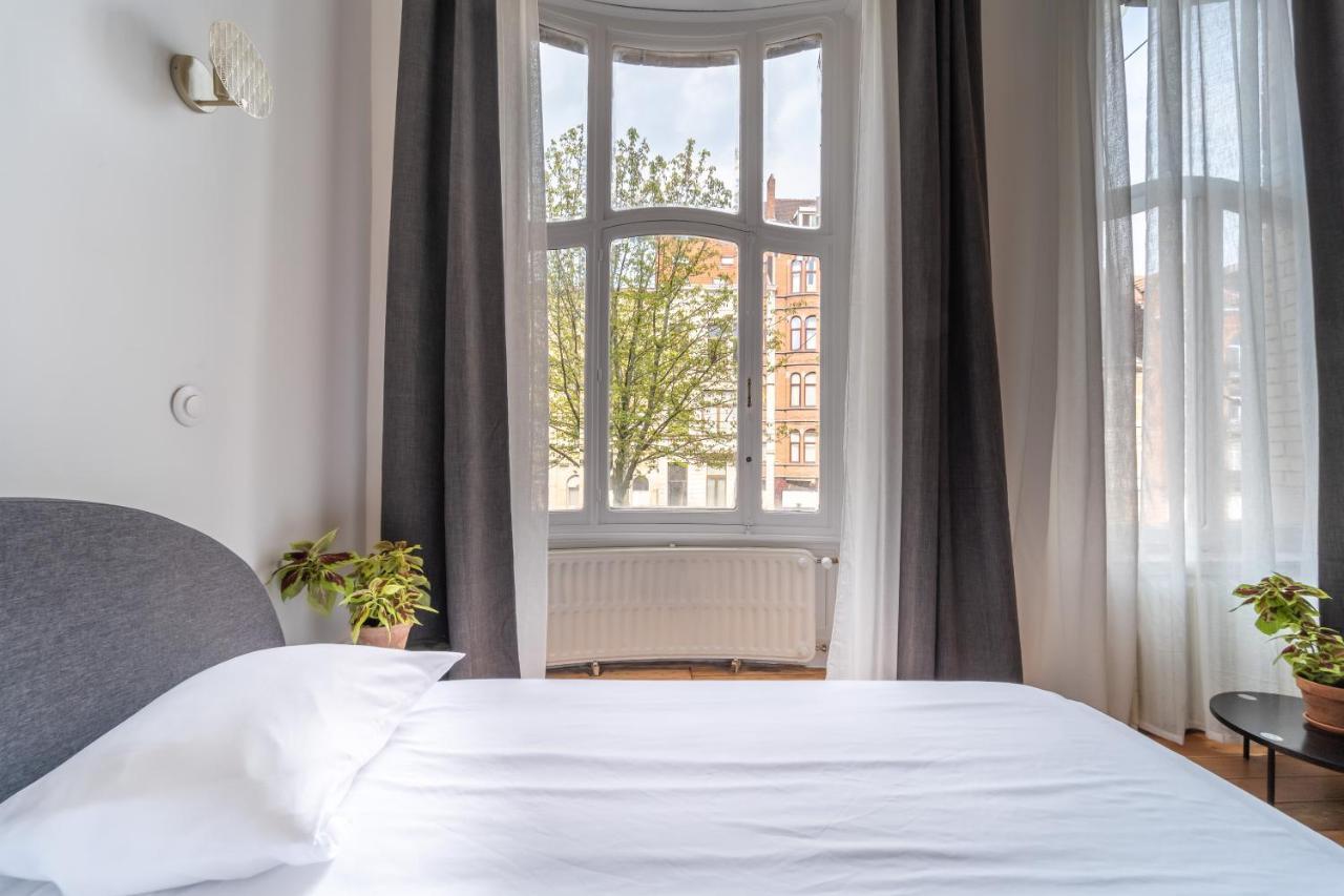 La Belgica near Tour&Taxi Affittacamere *