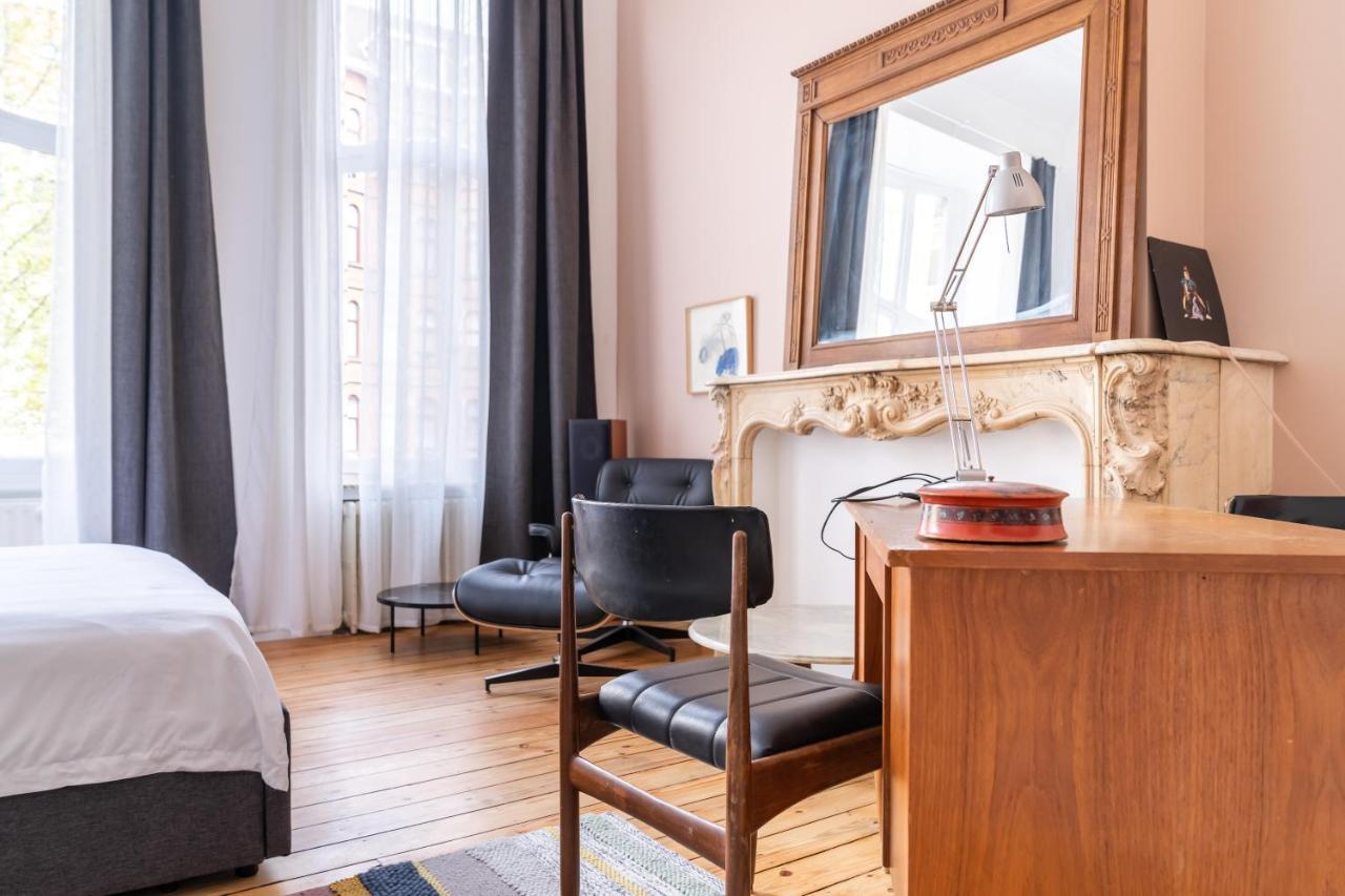 Affittacamere La Belgica near Tour&Taxi *