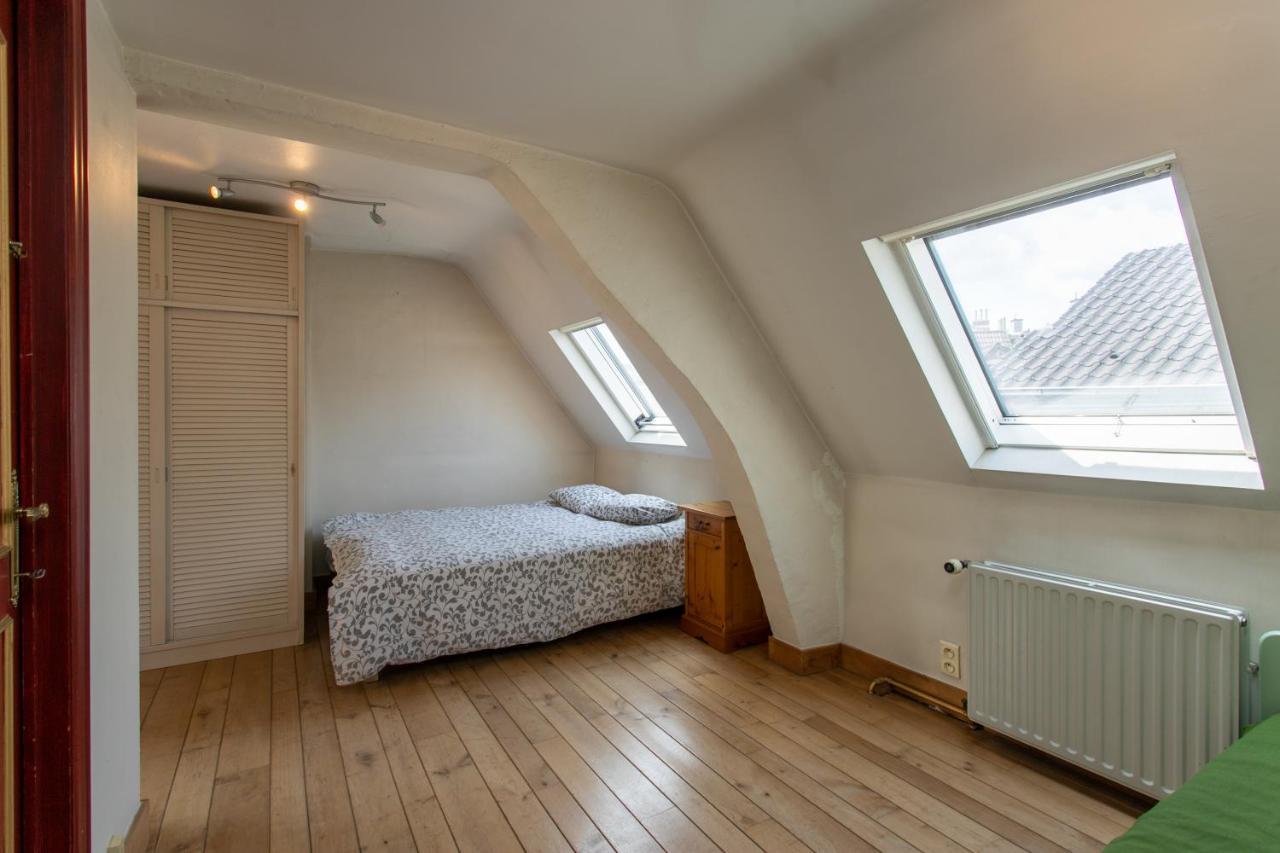 Feriehus Coeur Saint-jacques Bruxelles