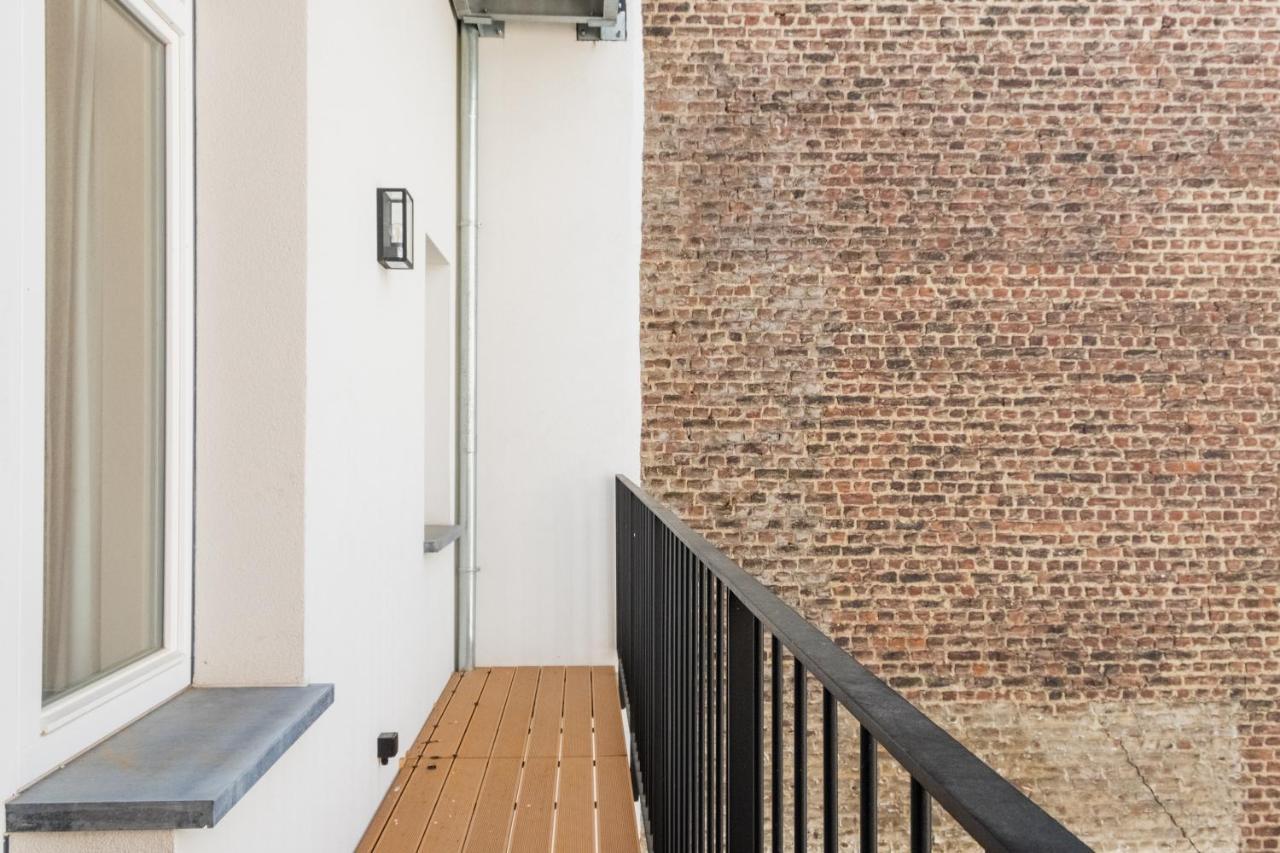 Appartamento In Trendy St Gilles