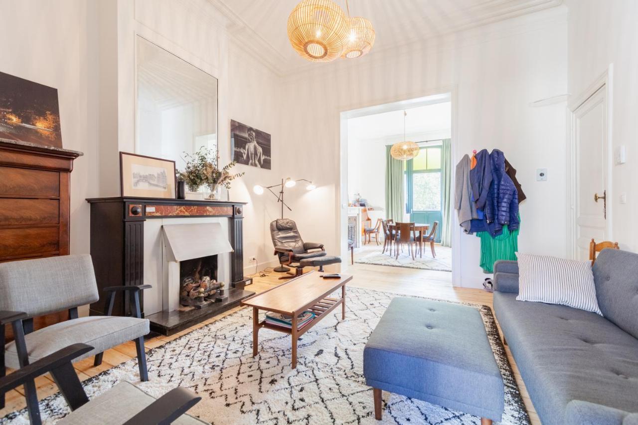 Appartamento In Trendy St Gilles *