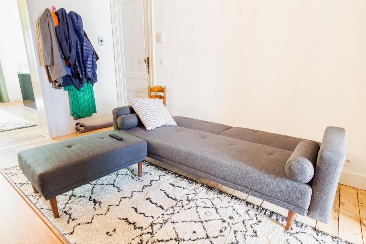 Appartamento In Trendy St Gilles *