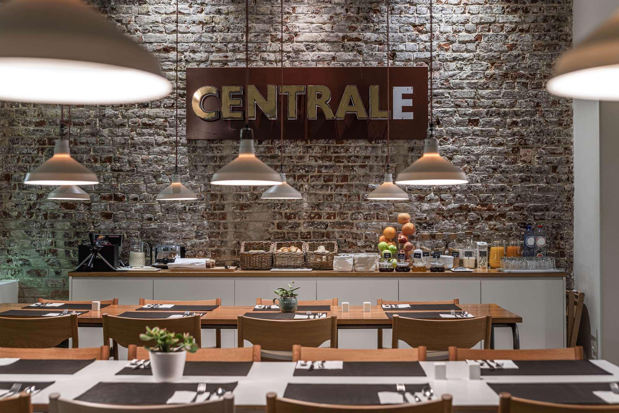 9hotel Central Hotel Brussels