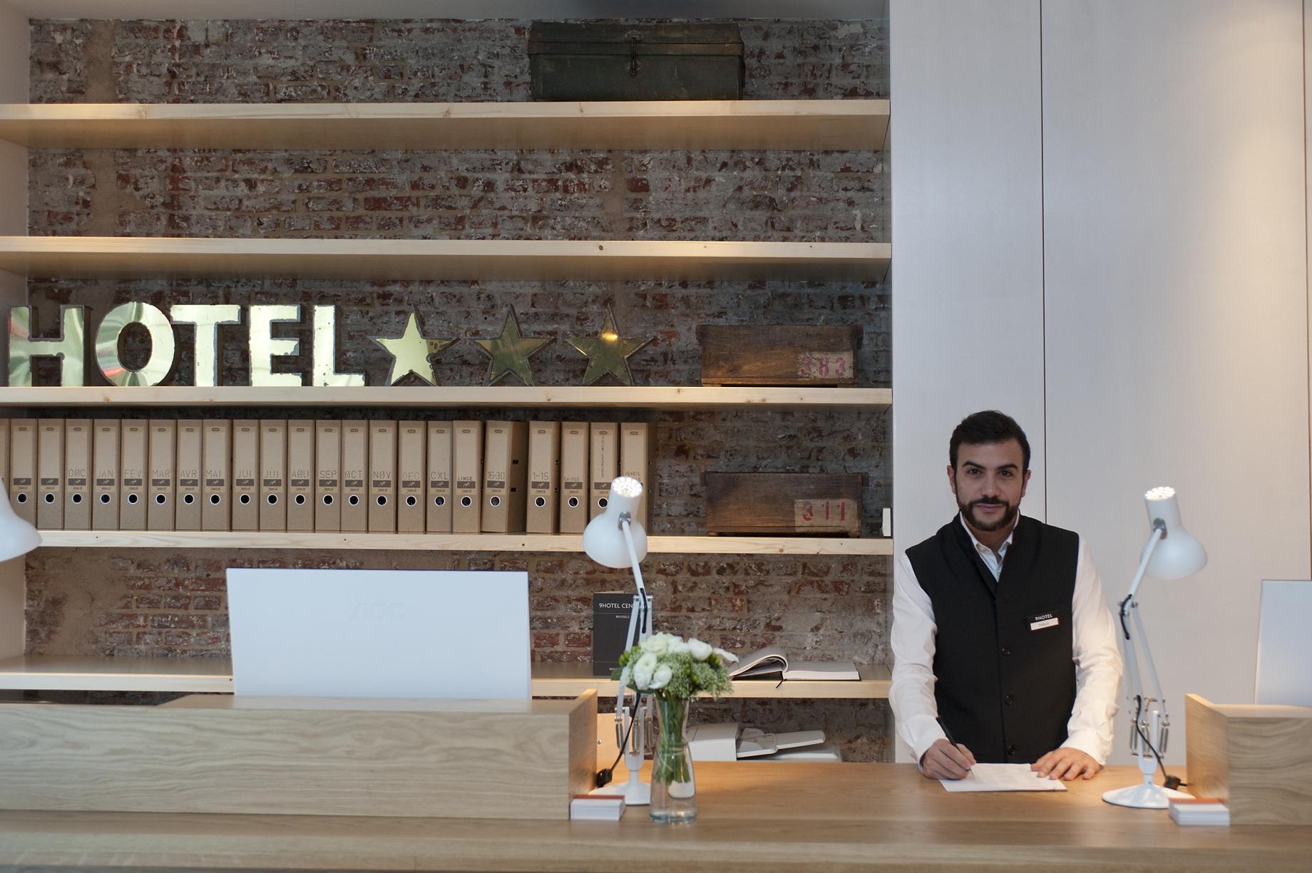 9hotel Central Brussels