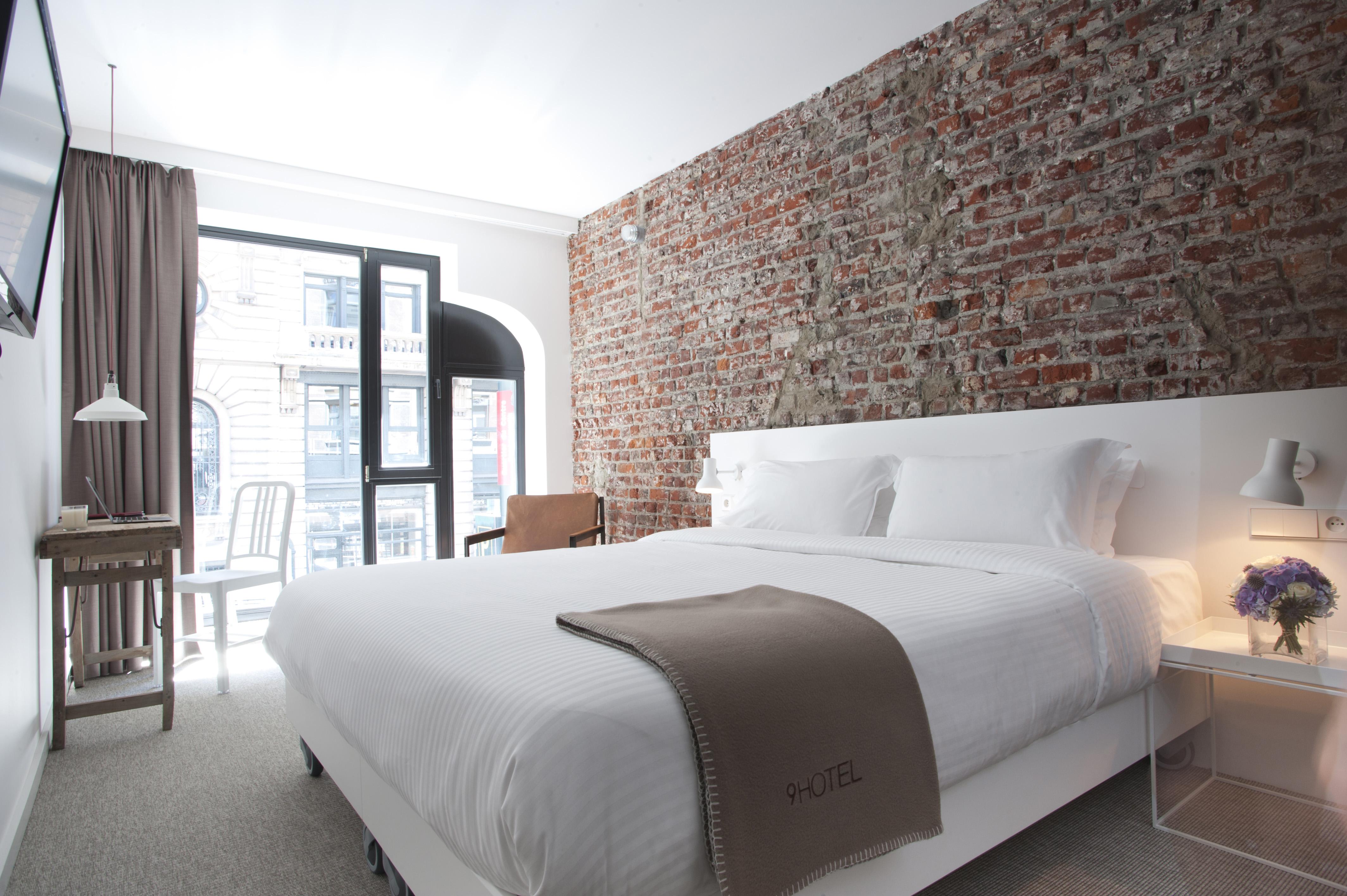 9hotel Central Hotel Brussels