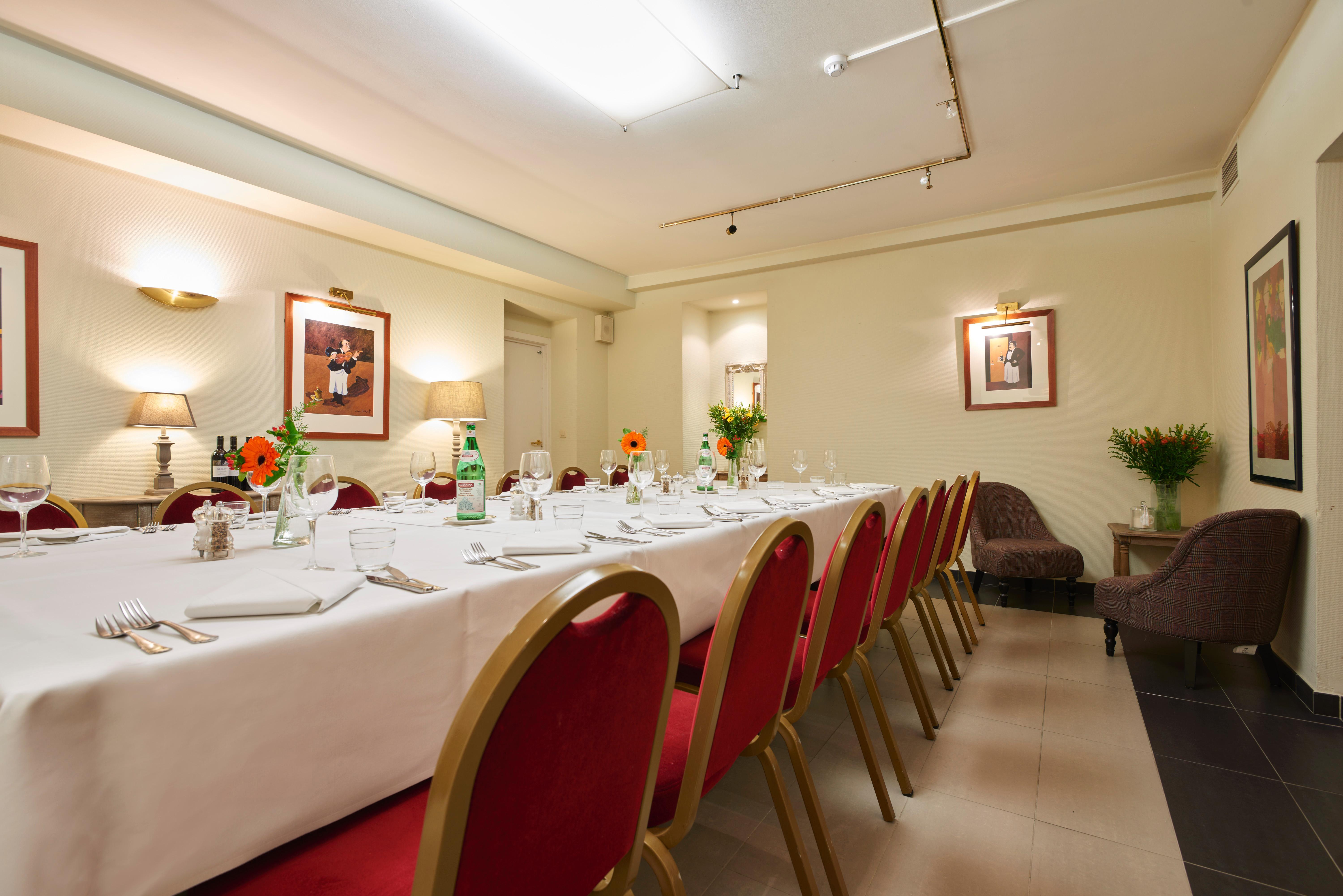 Hotel Leopold Eu Bruxelles