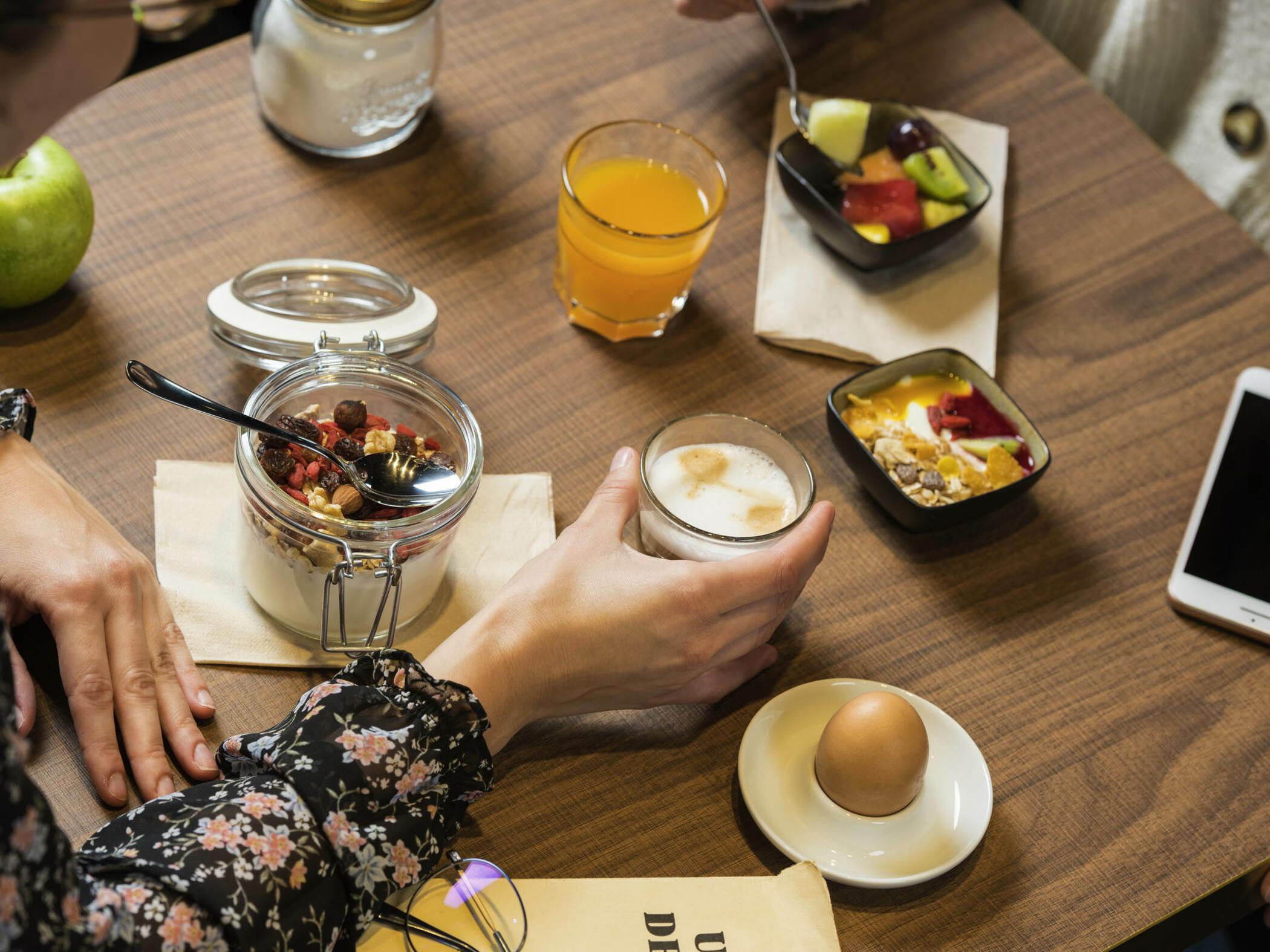 Hotel Ibis Centre Chatelain