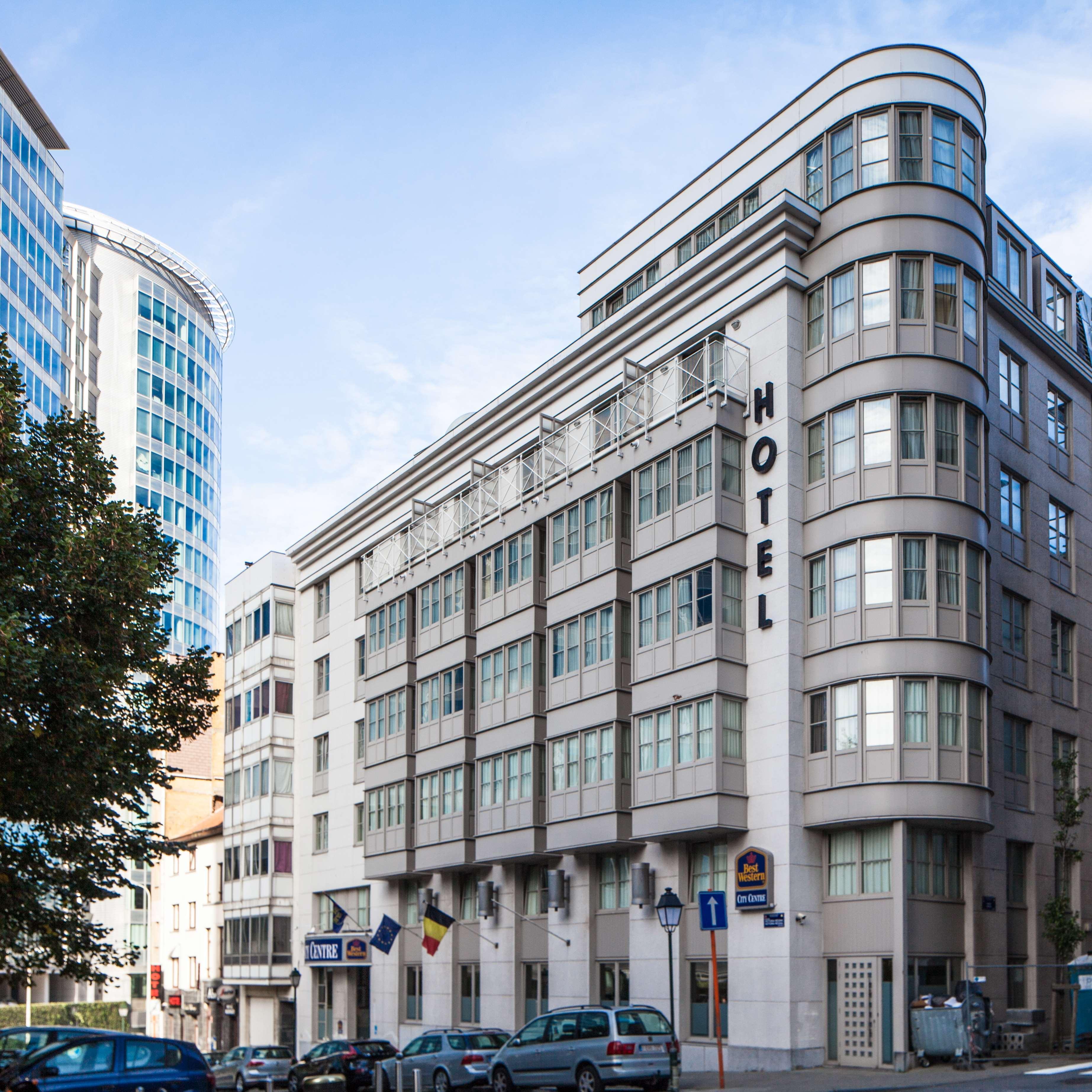 Hotel Best Western City Centre Brussel