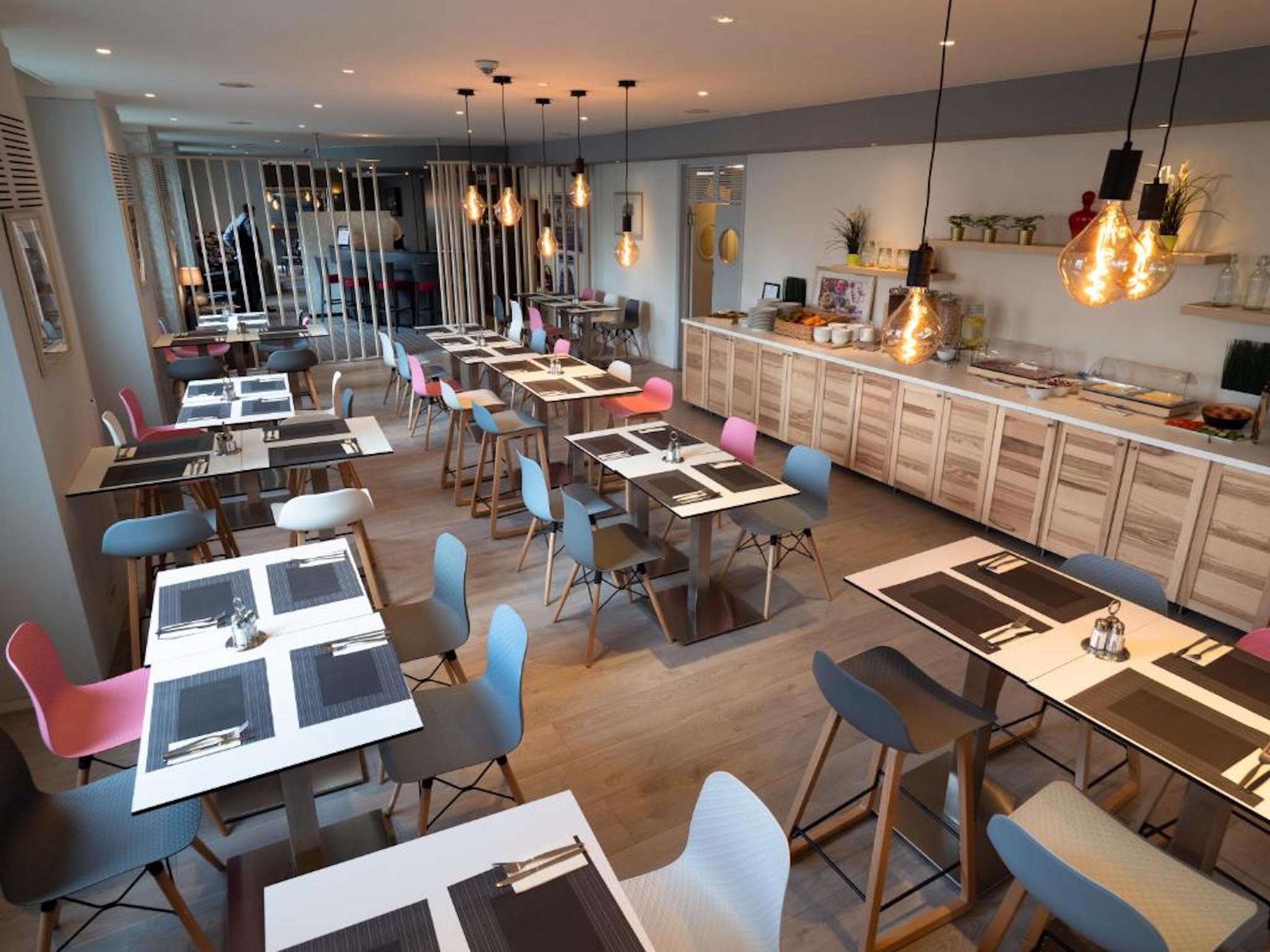 Hotel Best Western City Centre Brussel