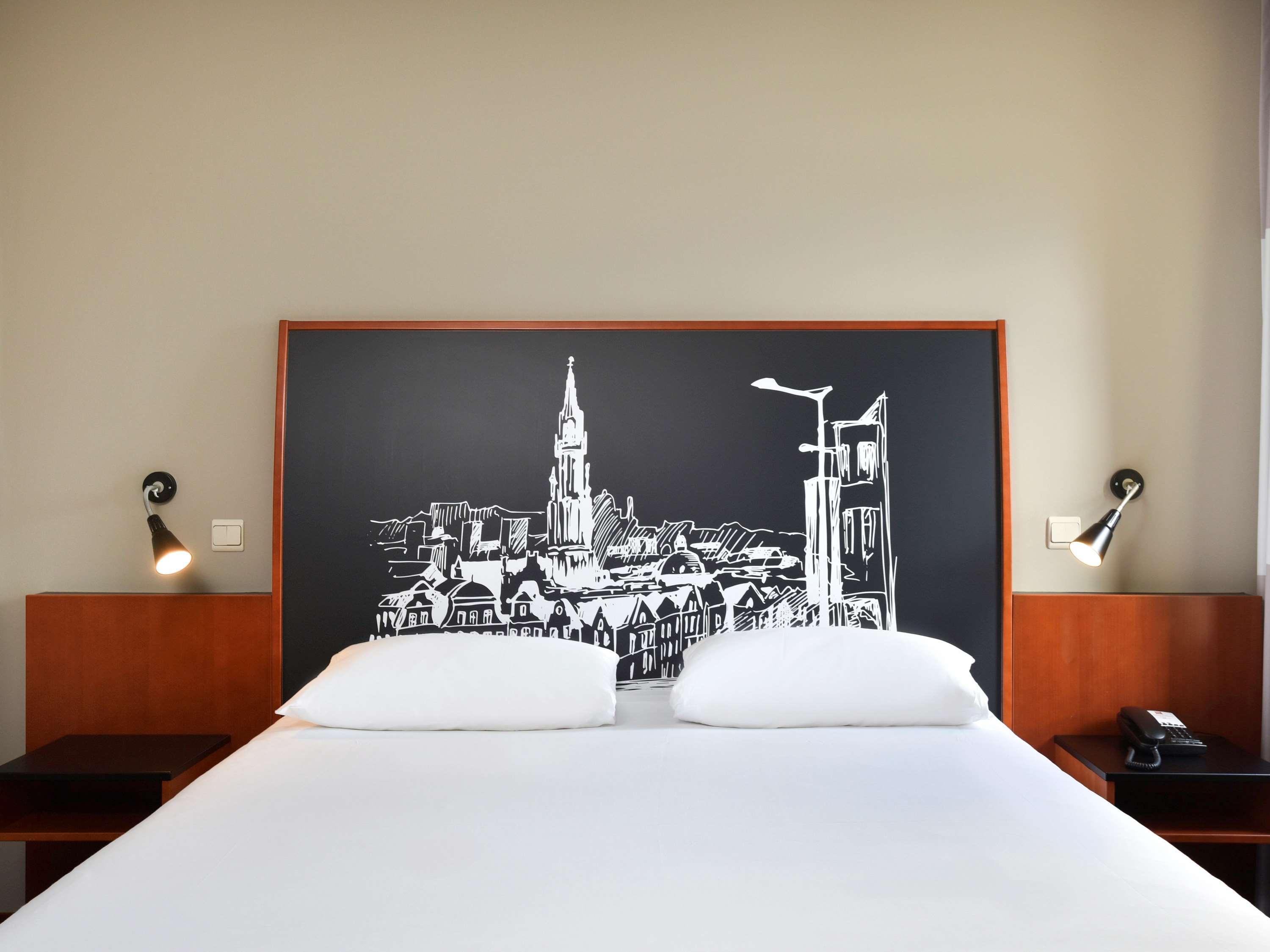 Ibis Erasmus Hotel Bruxelles