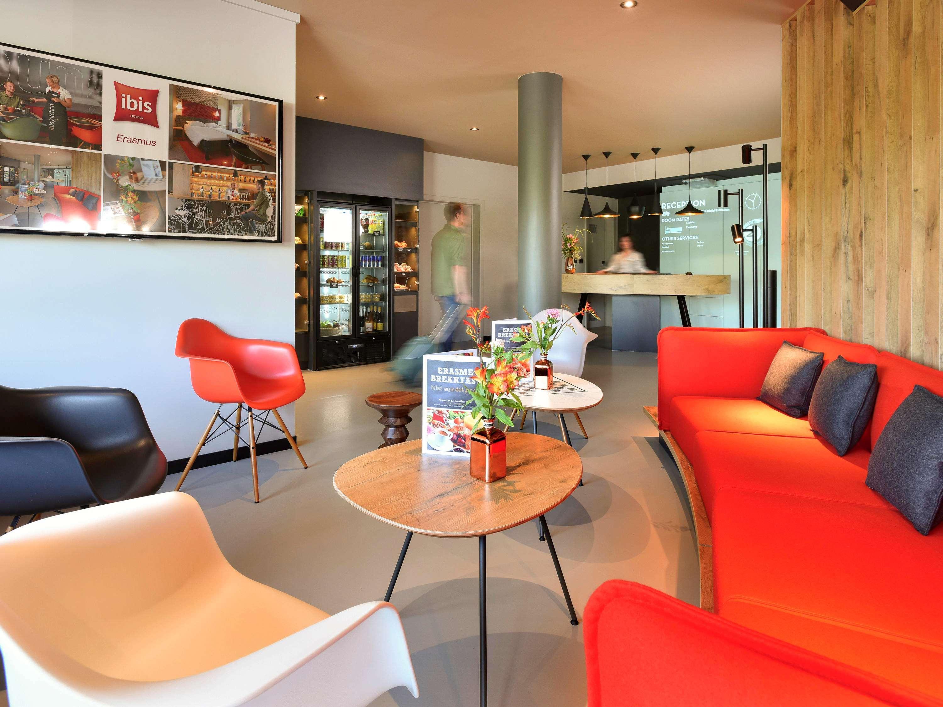 Ibis Erasmus Bruxelles