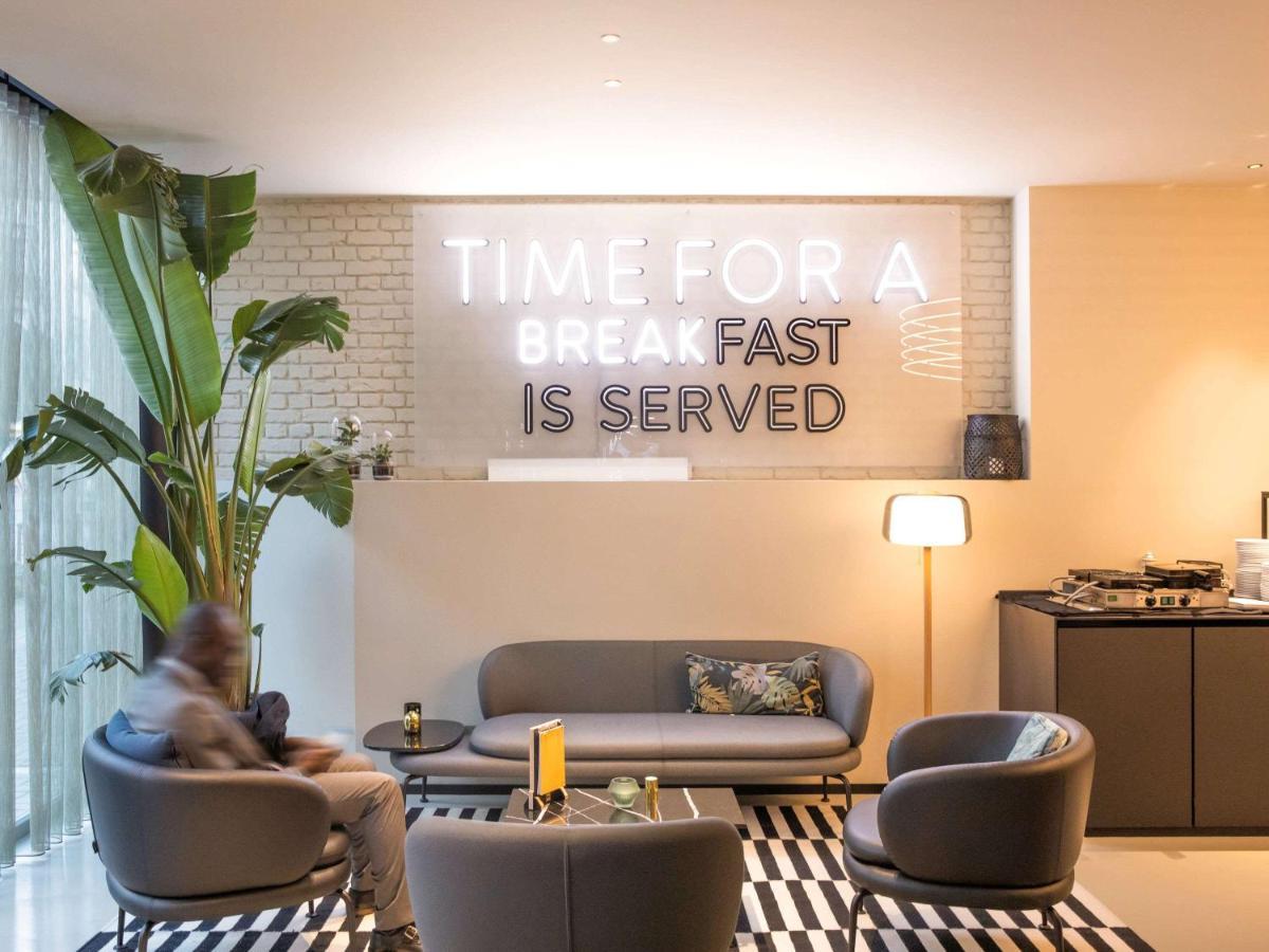 Ibis Centre Chatelain Hotel