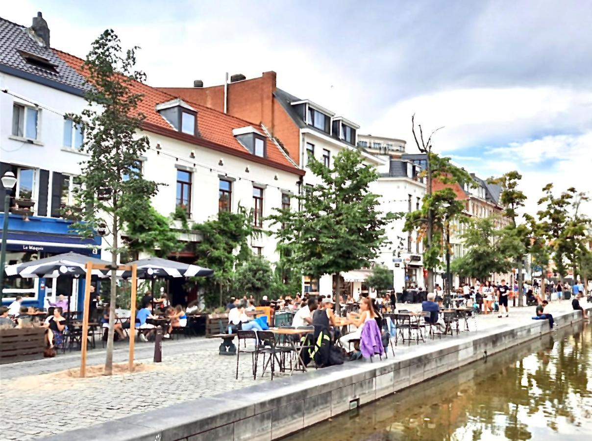 St Catherine - Sweet - Bxl - With View Bruxelles