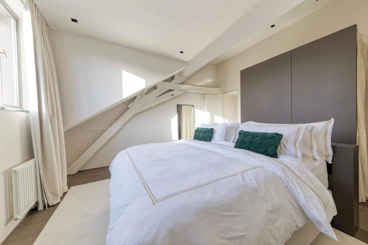 Appartement Sublime Sur La Place Du Grand Sablon