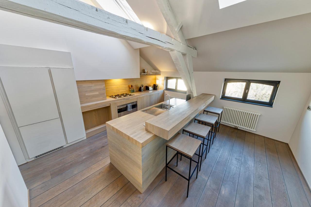 Appartement Sublime Sur La Place Du Grand Sablon