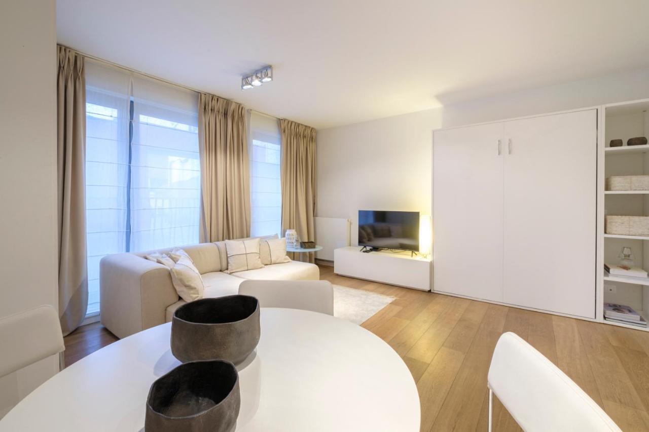 Apartment Proche De La Toison D'or Brussels