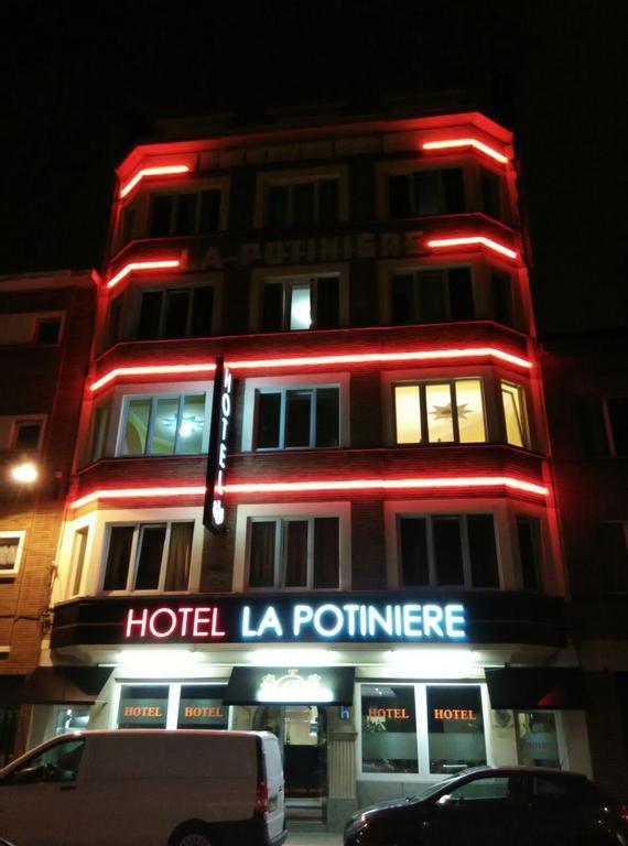 La Potiniere Hotel Brüssel