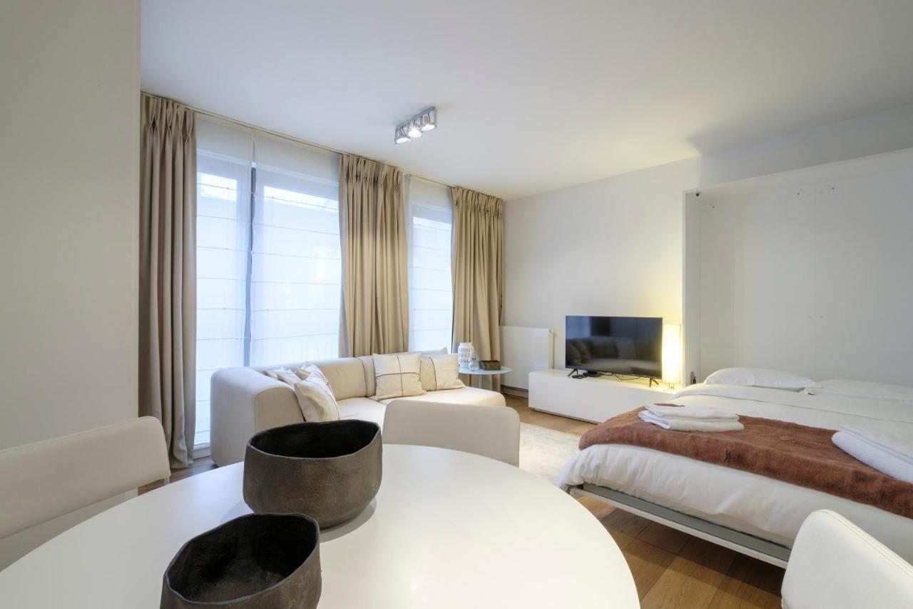Proche De La Toison D'or Apartment Brussels