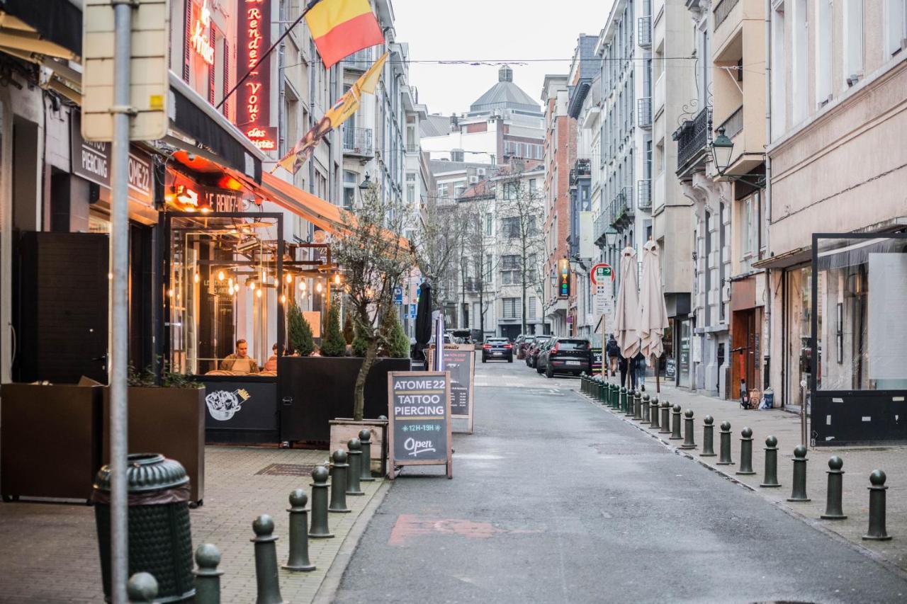 Lejlighed Quartier Louise *