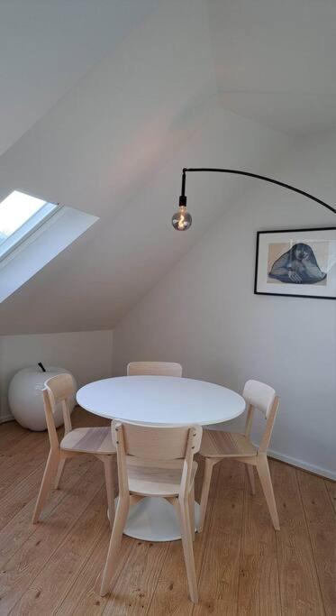 Chez La Baronne Appartement Brussel