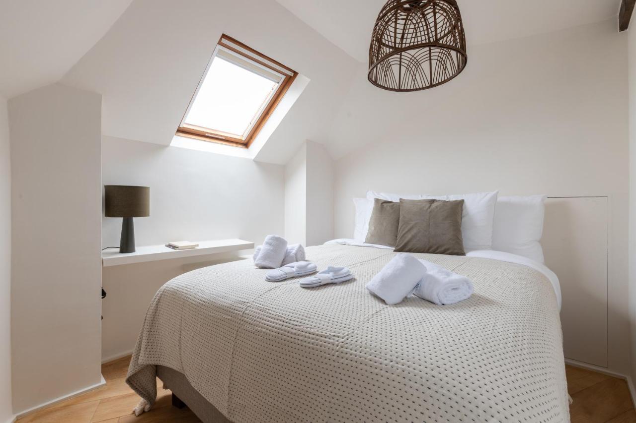 Saint Gery - Apartment