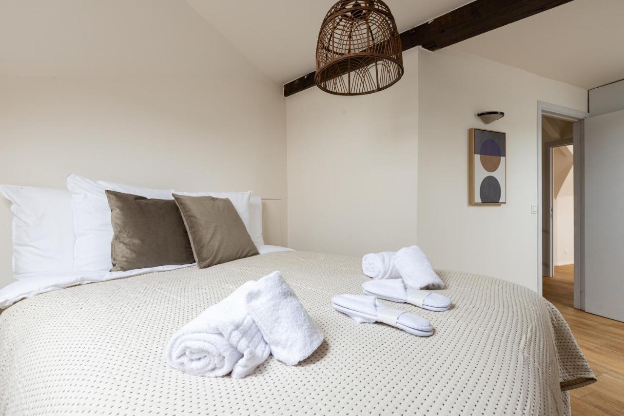 Apartment Saint Gery -