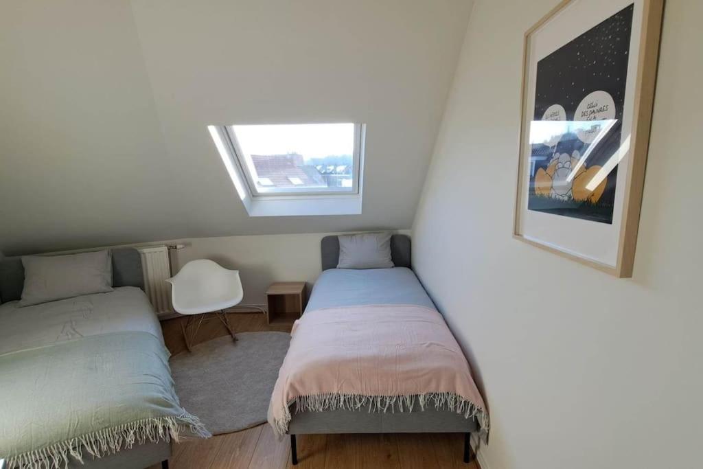Chez La Baronne Appartement