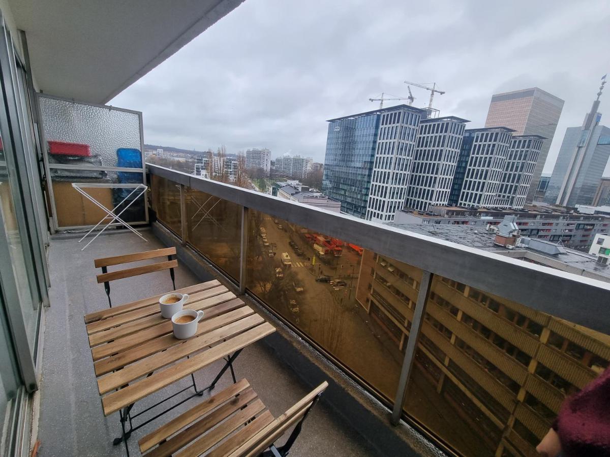 Panoramic View Studio Bruxelles