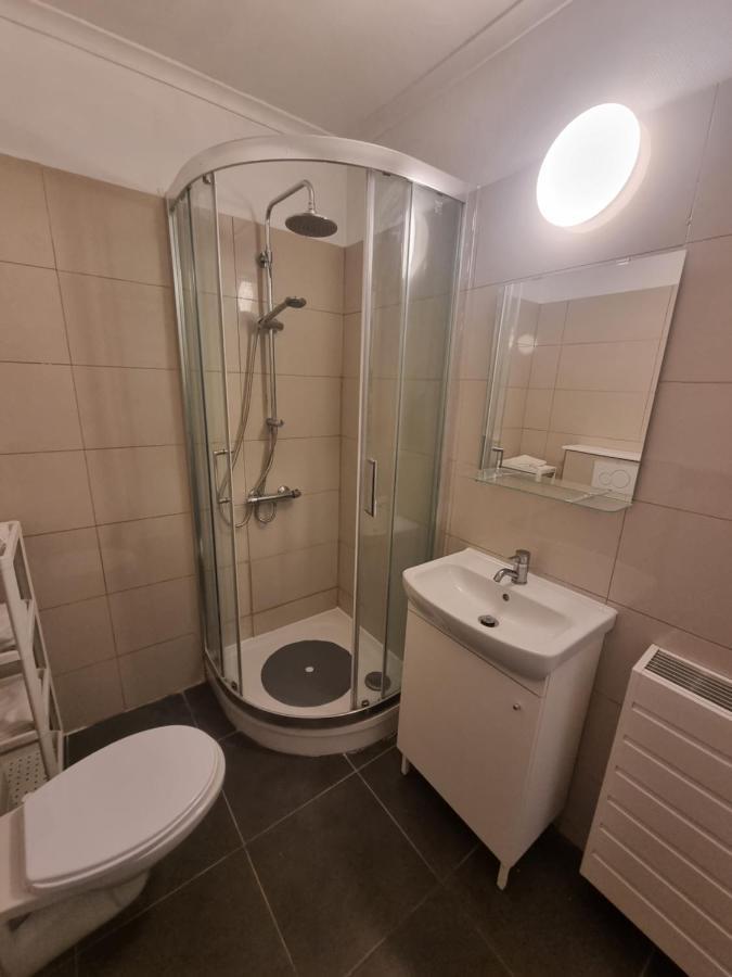 Panoramic View Studio Bruxelles