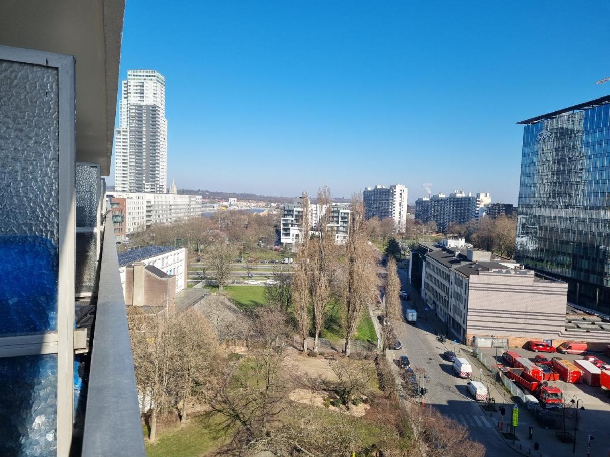 Lejlighed Panoramic View Studio Bruxelles