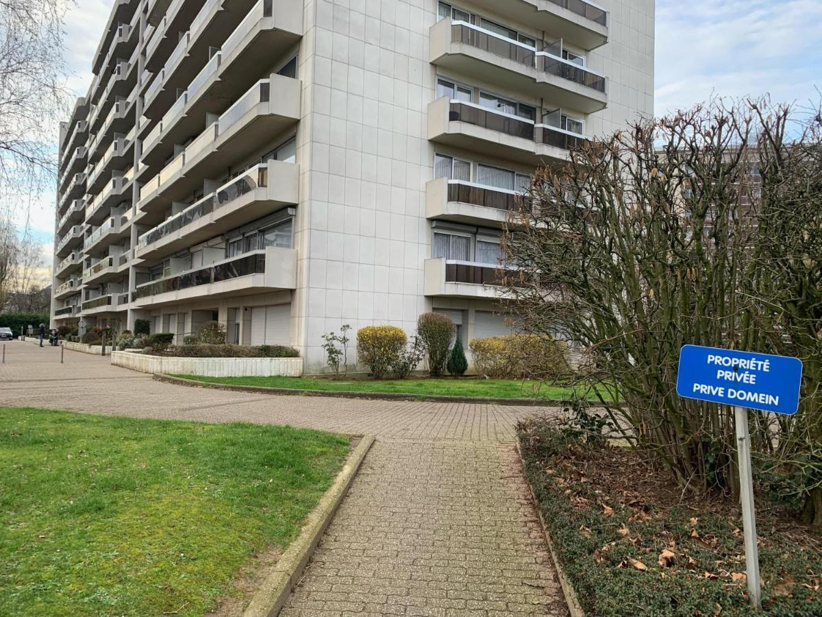 Apartment Super Calme Et Spacieux Dans