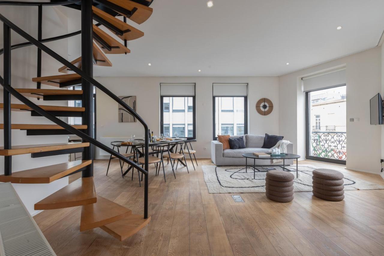 Saint Gery - Apartment