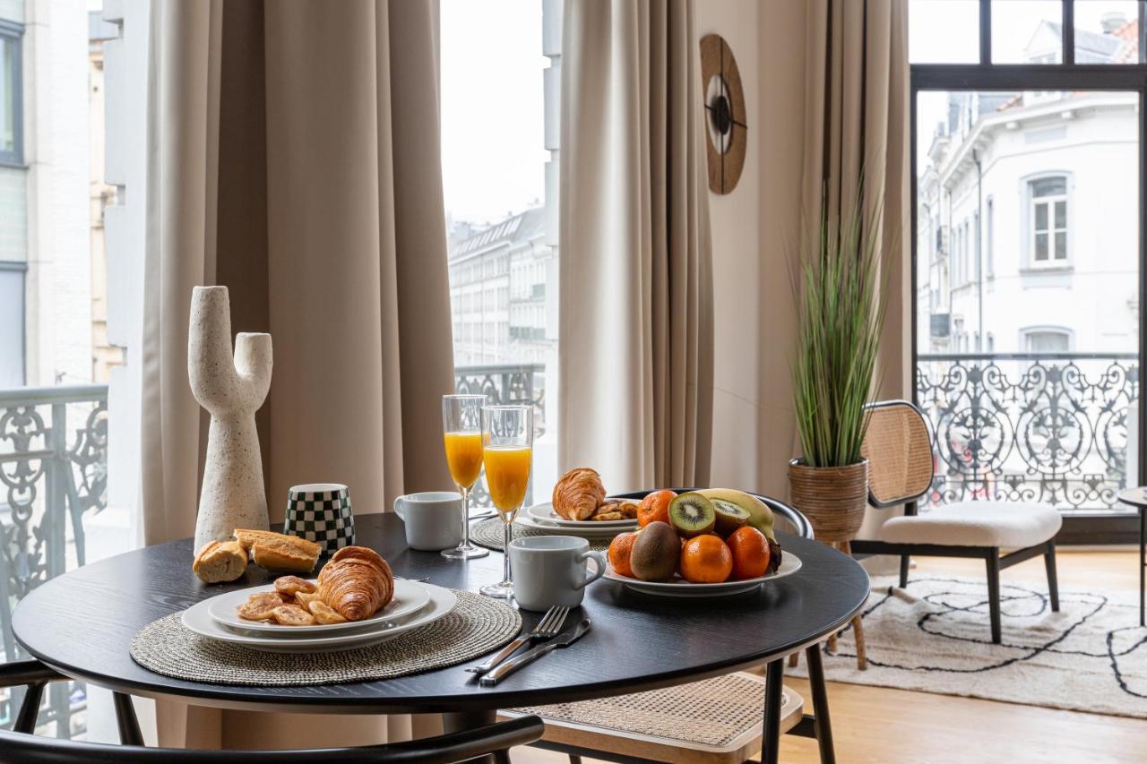 Apartment Saint Gery -