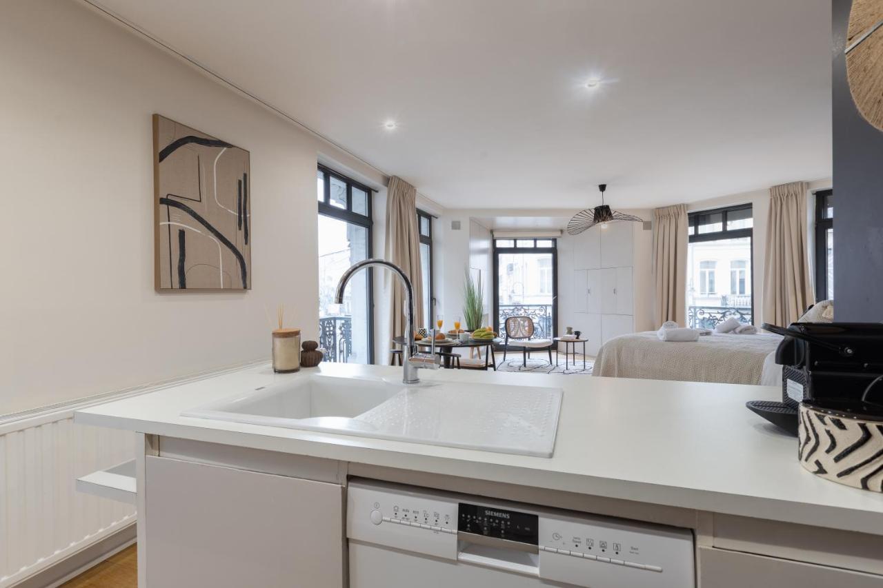 Apartment Saint Gery -