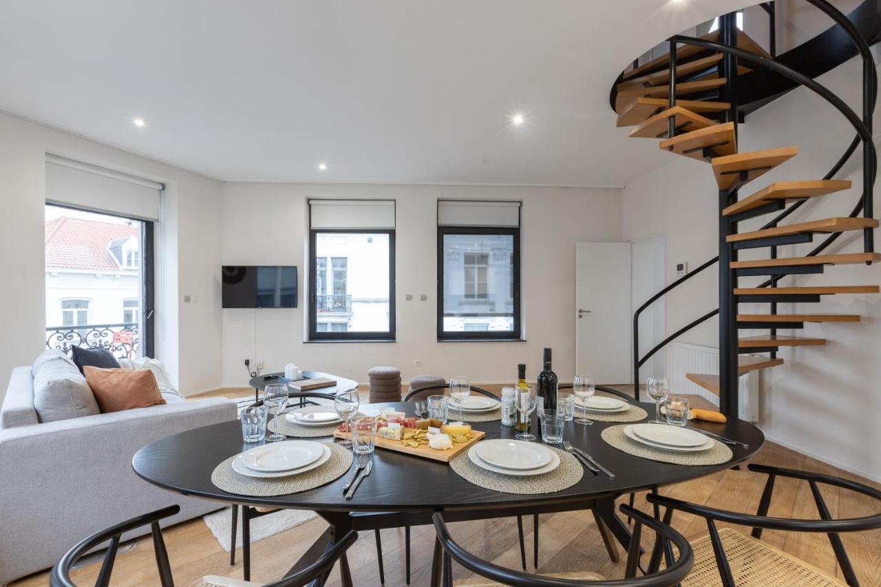 Saint Gery - Apartment Brüssel