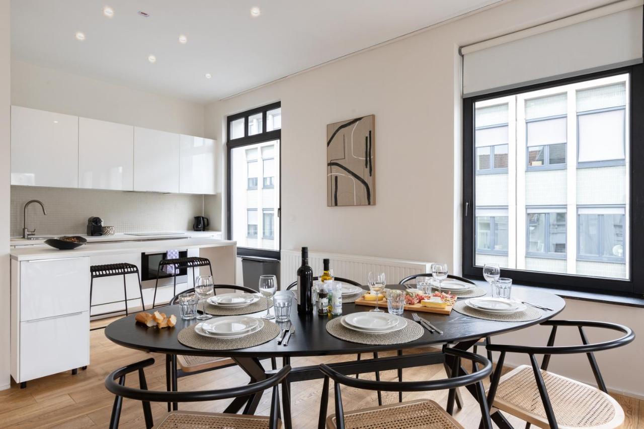 Saint Gery - Apartment Brüssel