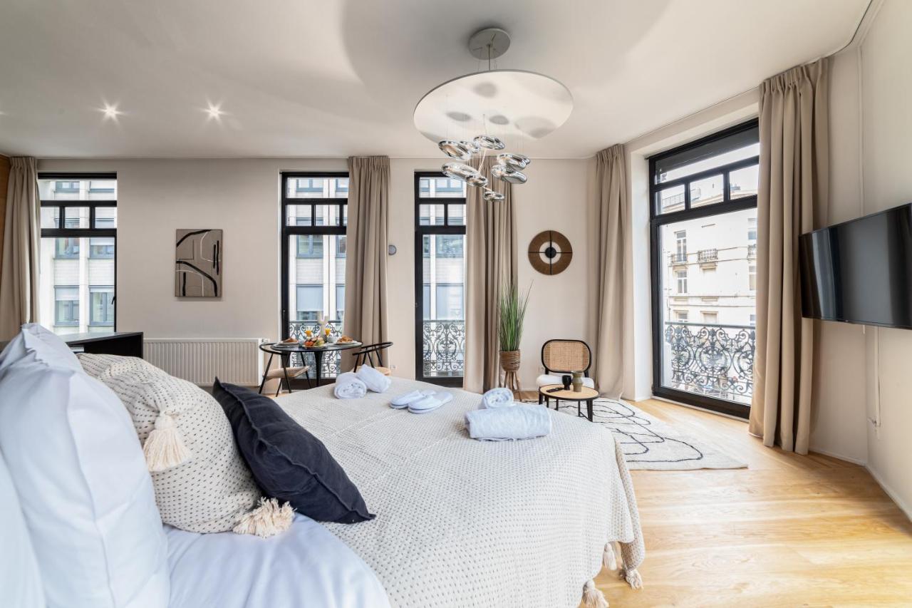 Apartment Saint Gery - Brüssel